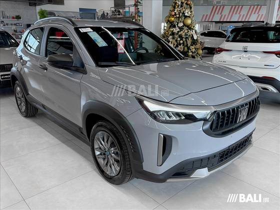 FIAT PULSE 1.3 FLEX DRIVE CVT FIAT PULSE 1.3 FLEX DRIVE CVT